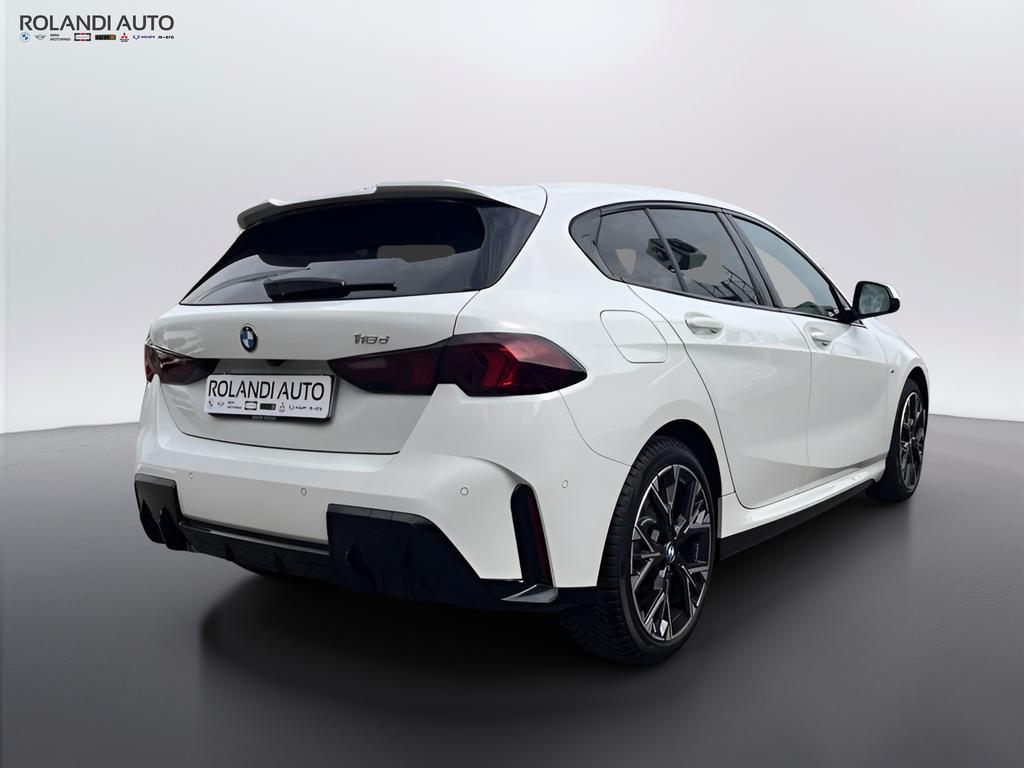 BMW Serie 1 118 d MSport Pro DCT