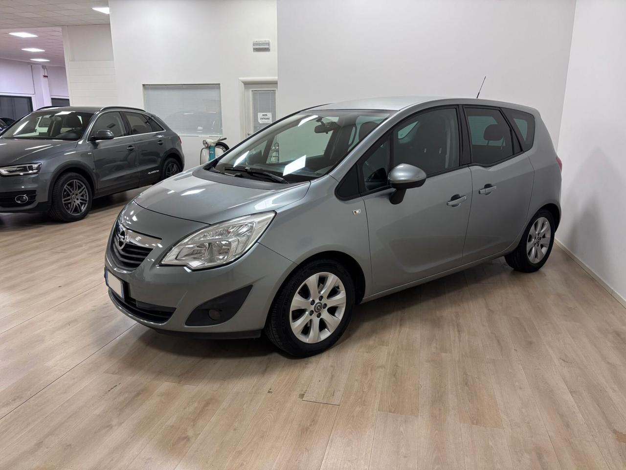 Opel Meriva 1.4 16V GPL-TECH