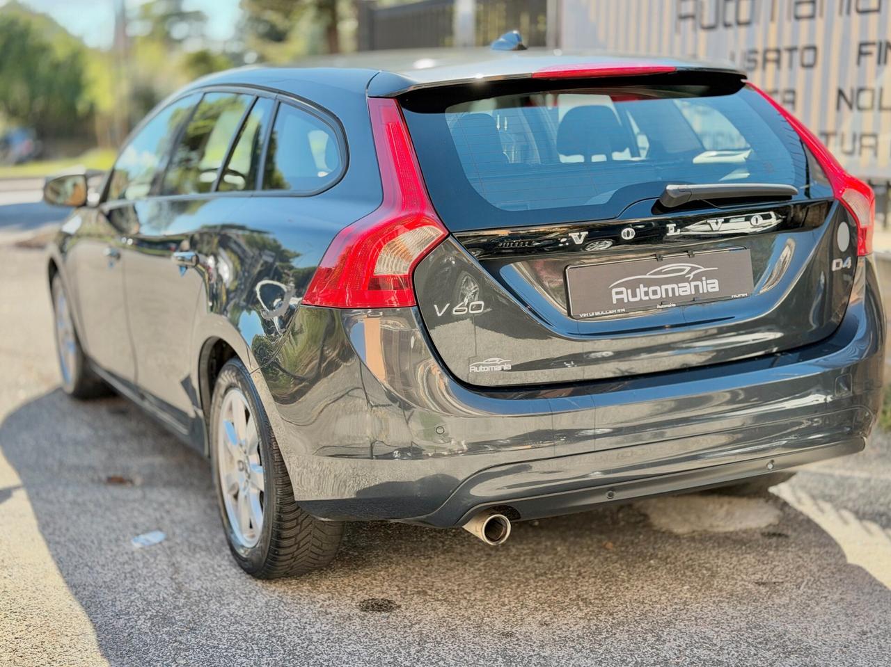 Volvo V60 2.0d 163cv AUT. UNICOPROPRIETARIO\VIRTUAL\LED\CLIMA