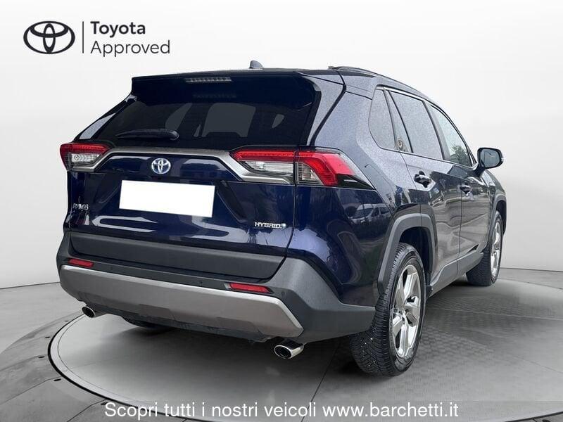 Toyota RAV4 2.5 HV (218CV) E-CVT 2WD Dynamic