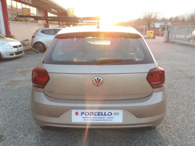 VOLKSWAGEN Polo 1.0 MPI 5p. Comfortline BlueMotion Technology