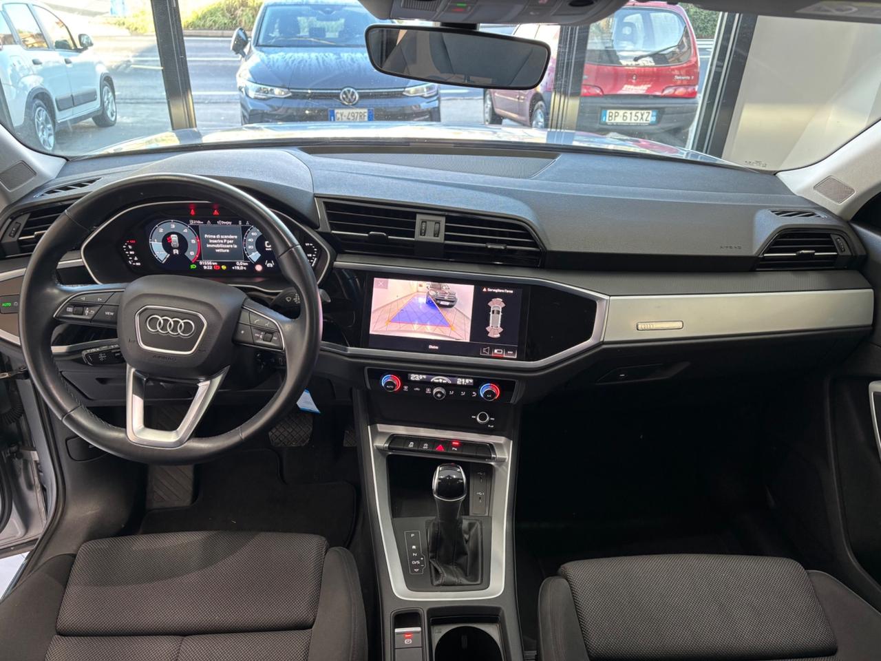 Audi Q3 35 TDI S tronic Business Advanced
