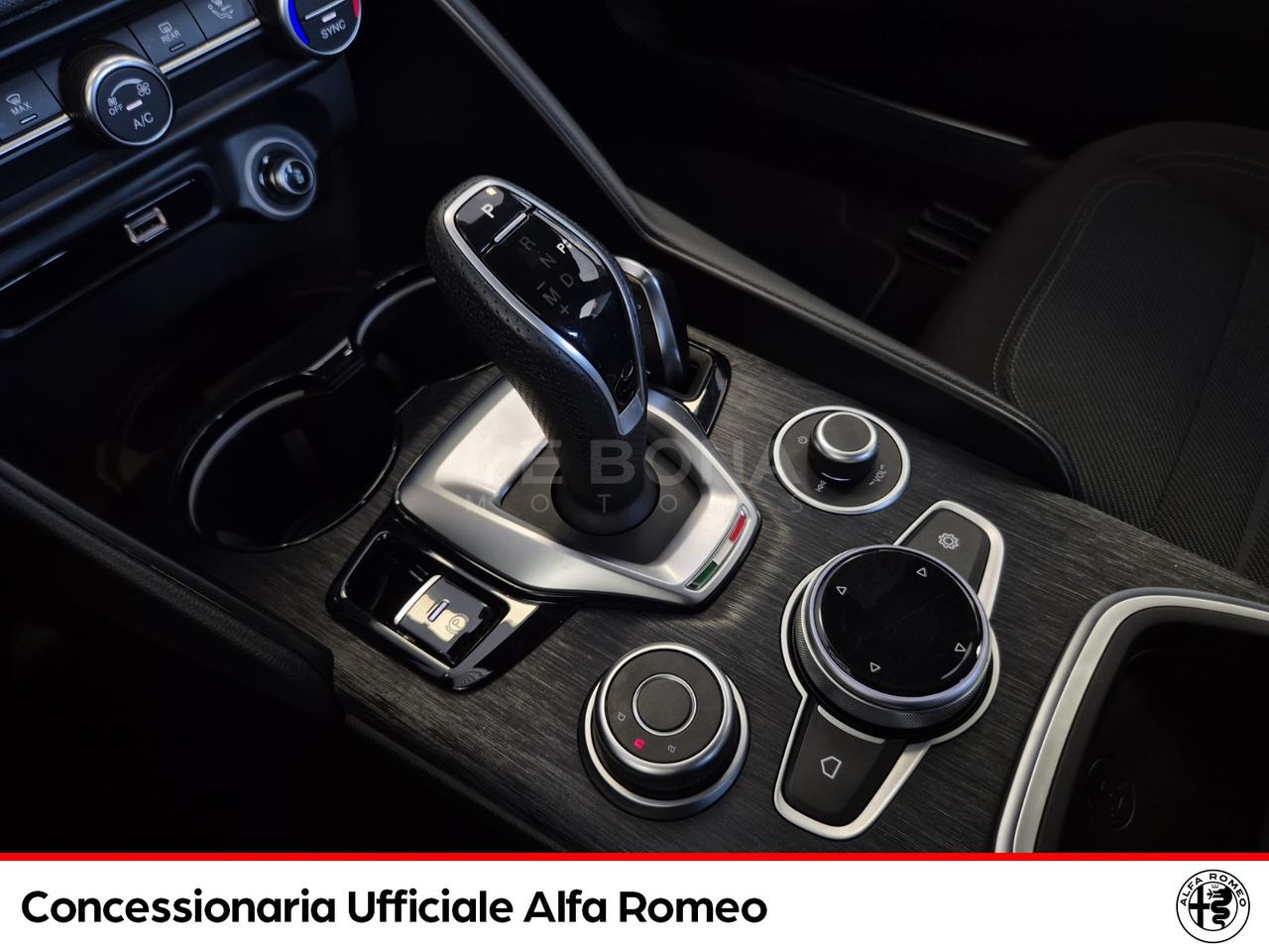 Alfa Romeo Giulia 2.2 t sprint 190cv auto