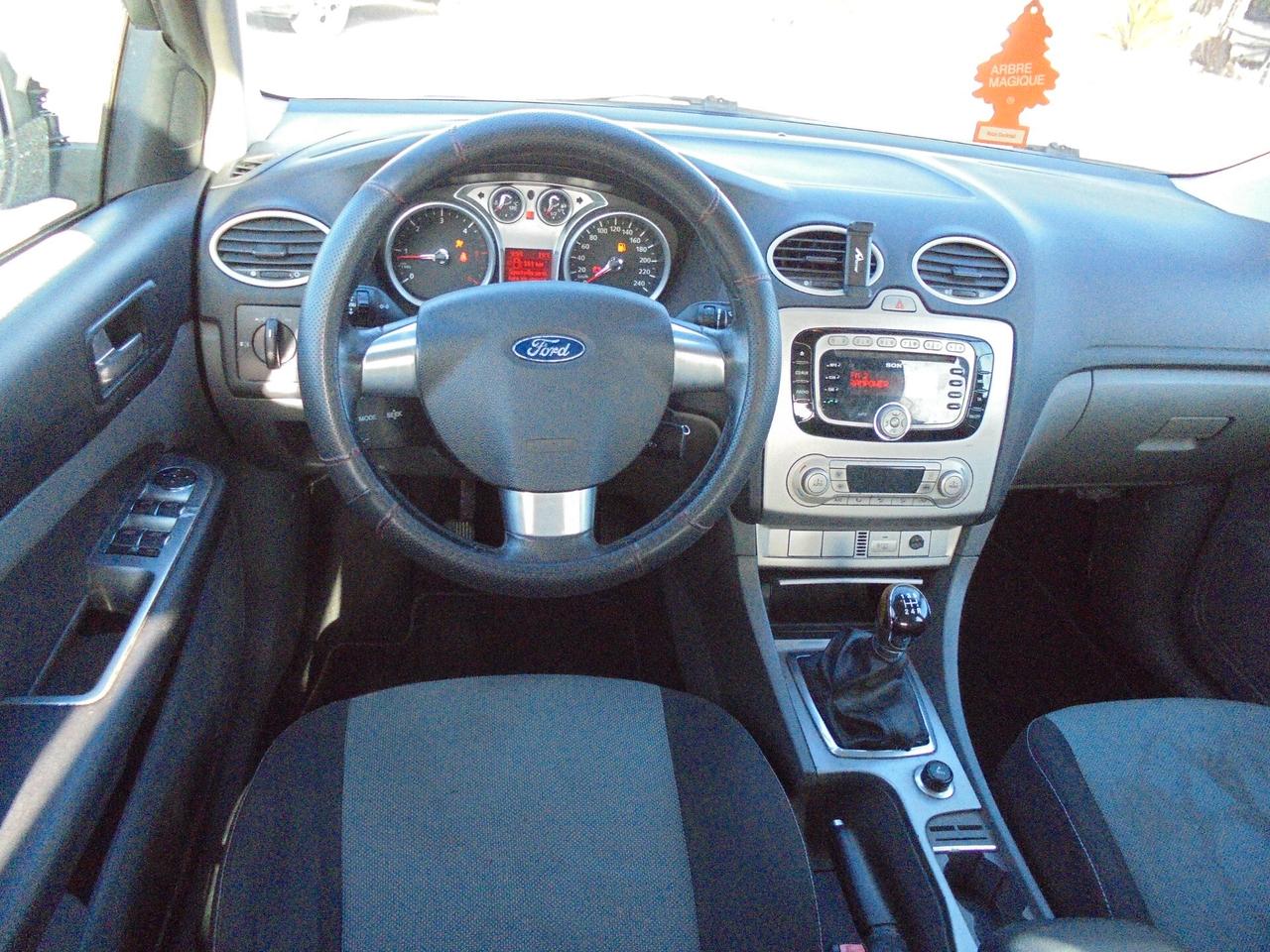 Ford Focus 1.6 TDCi (110CV) SW Tit. DPF