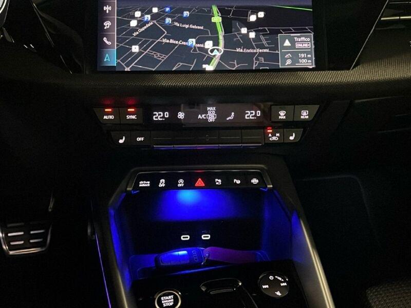 Audi A3 Sportback TDI 110 kW S tr S line Edition