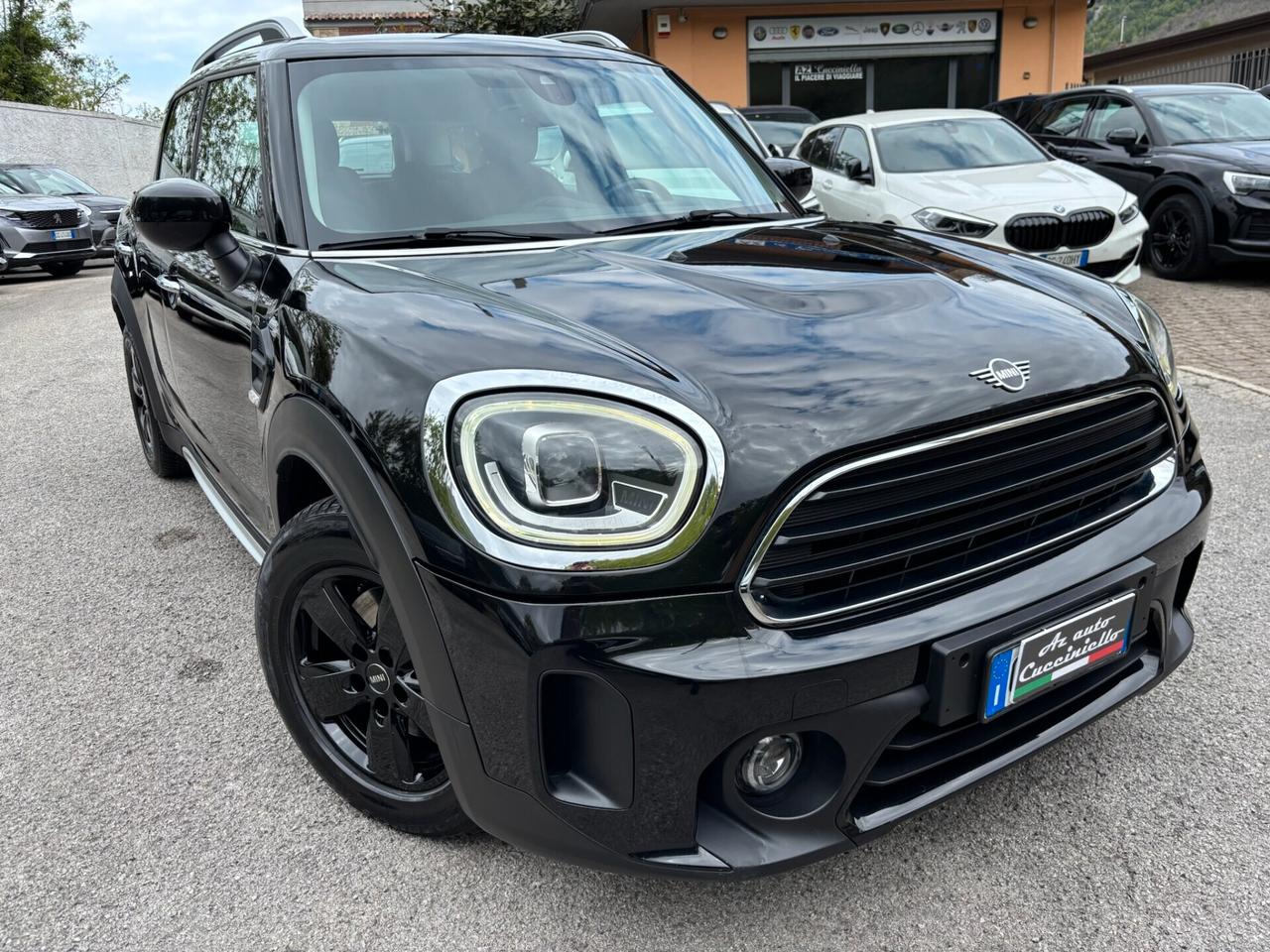 Mini Cooper D Countryman 2.0 150 cv AUTOMATIC FULL - MY 22 RESTYLING