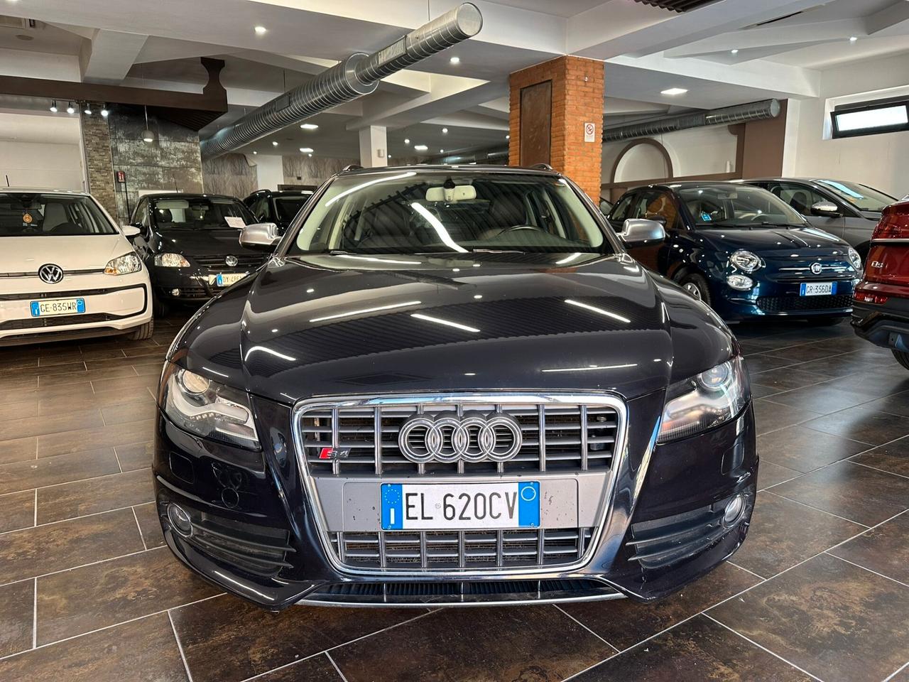 Audi A4 S4 Avant 3.0 TFSI quattro S tronic