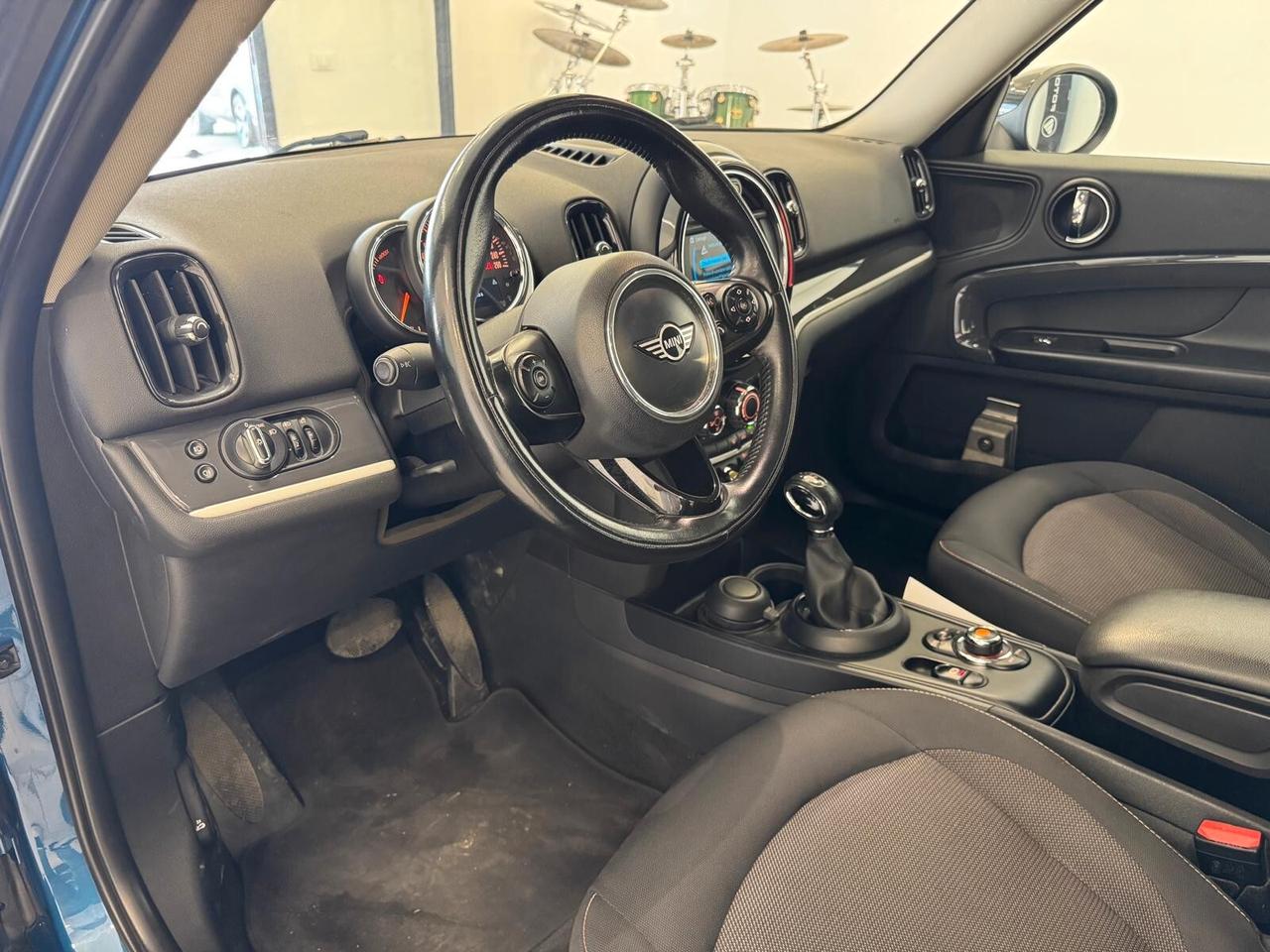 Mini Cooper SD Countryman 1.5 SE Hype ALL4 Automatica