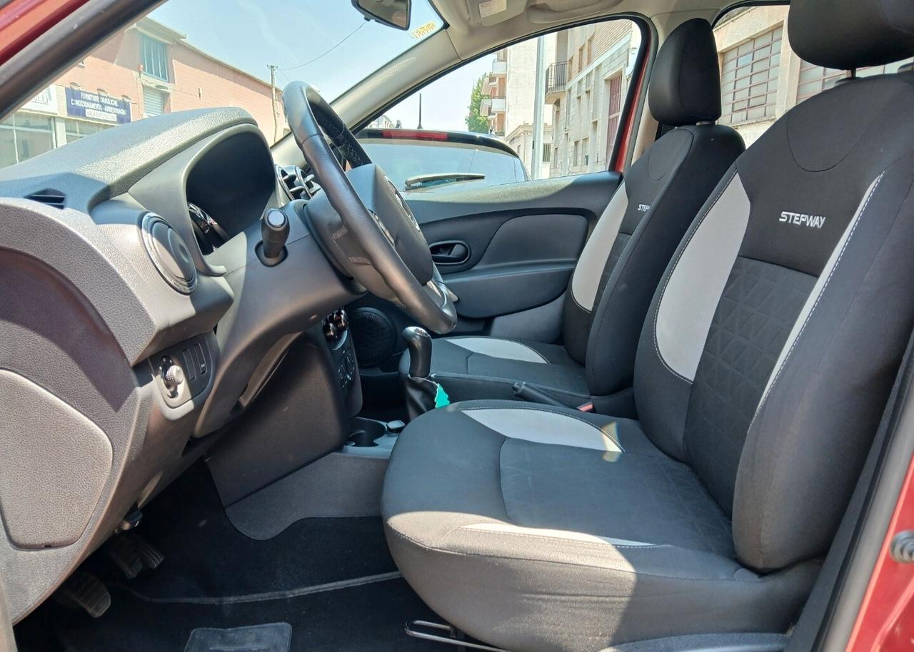 DACIA Sandero Stepway 1.000 TCe 90cv
