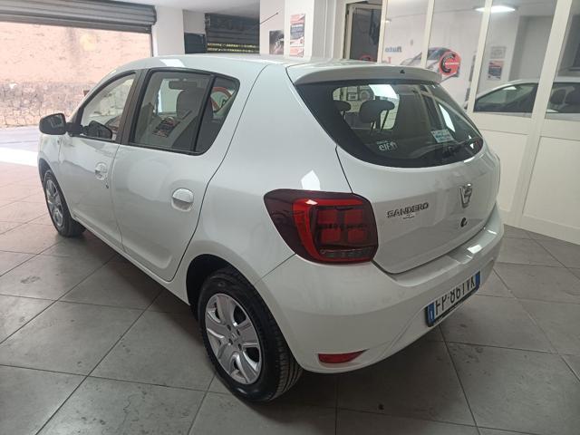 DACIA Sandero 1.0 SCe 12V 75CV Comfort NAVI NEOPATENTATI