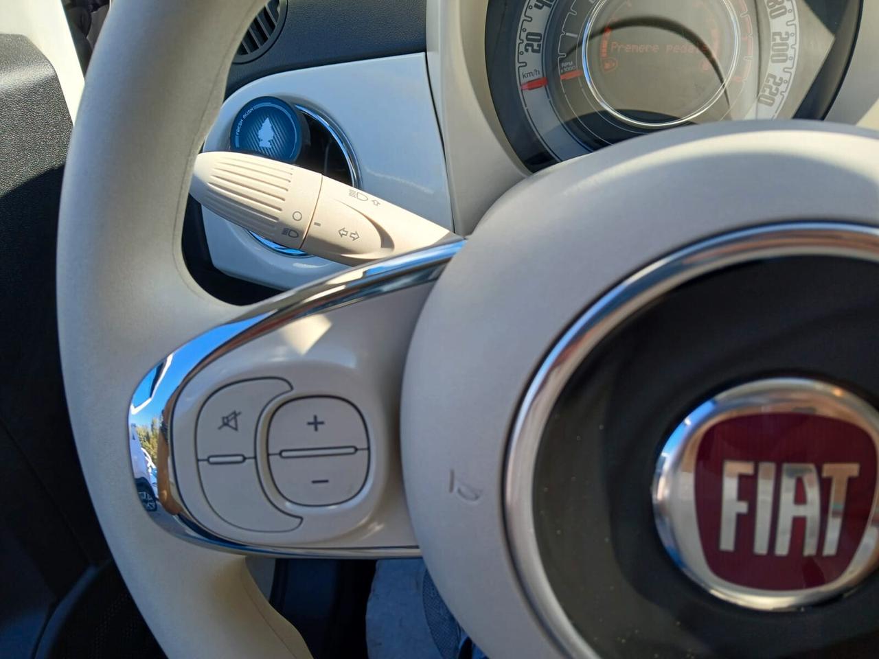 Fiat 500 1.0 Hybrid Cult-AZIENDALE