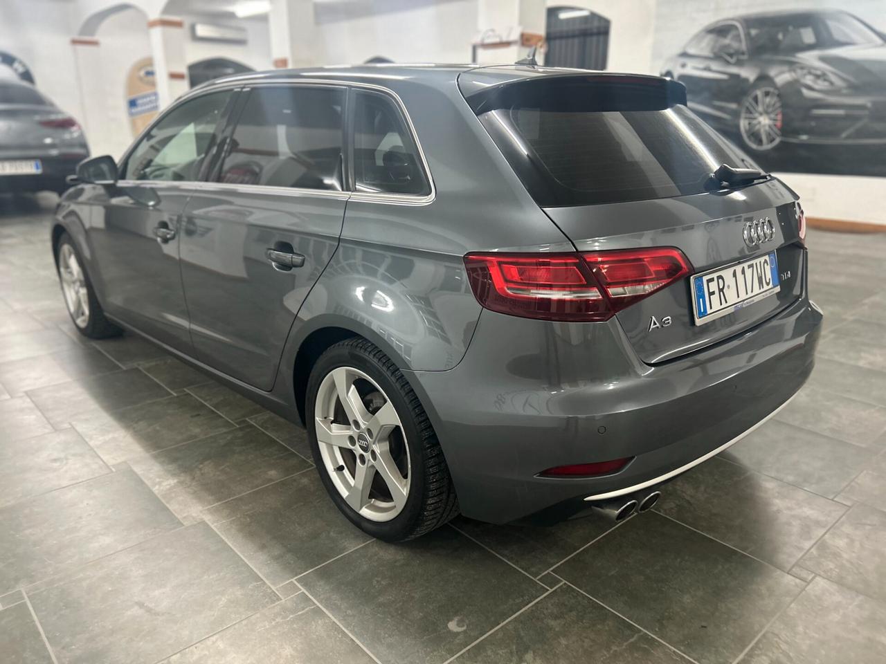 Audi A3 SportBack 2.0 TDI 150 cv Sport