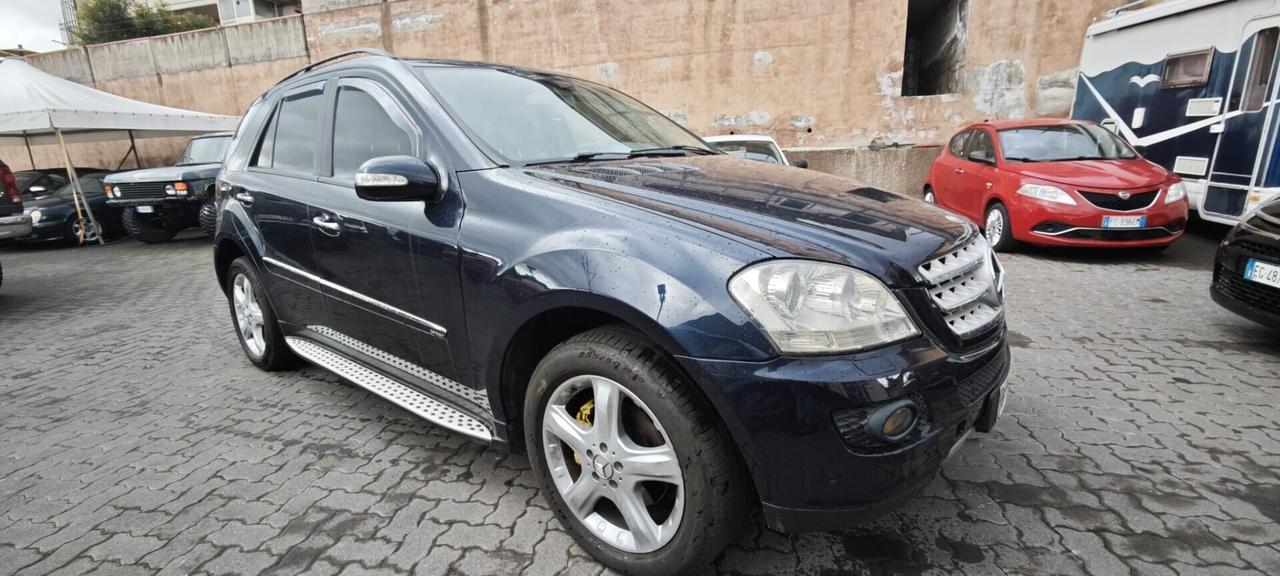 Mercedes-benz ML 320 CDI Sport