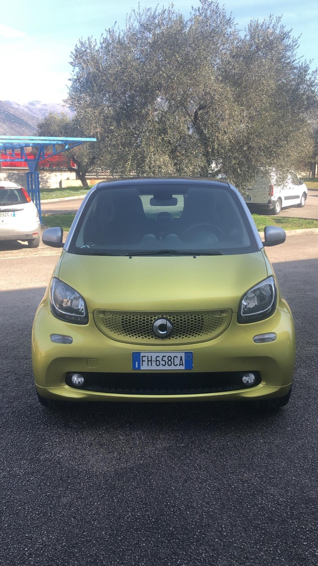 Smart ForTwo 70 1.0 Passion