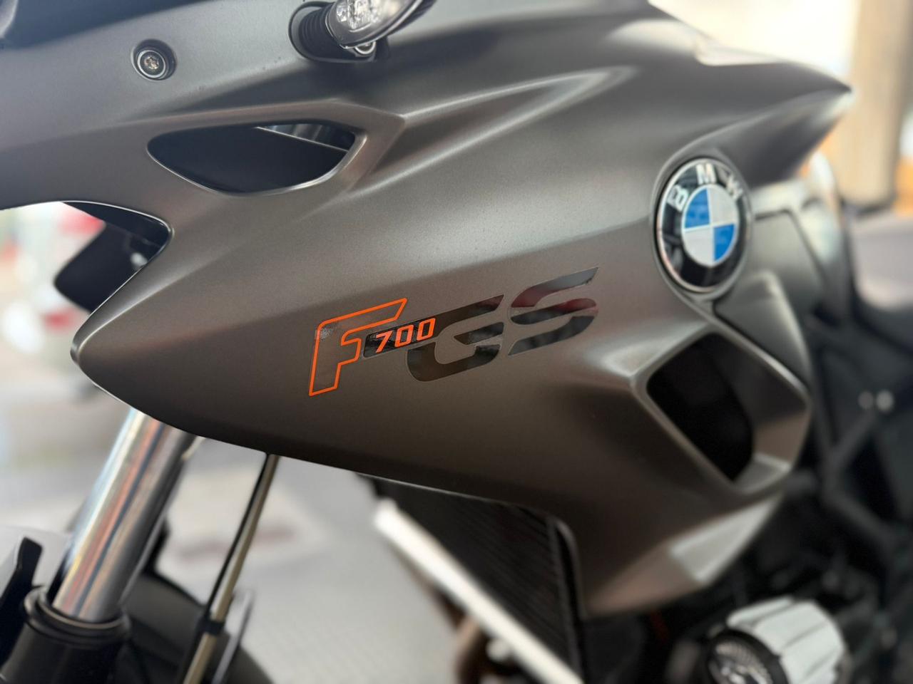 Bmw F 700 GS TOURING