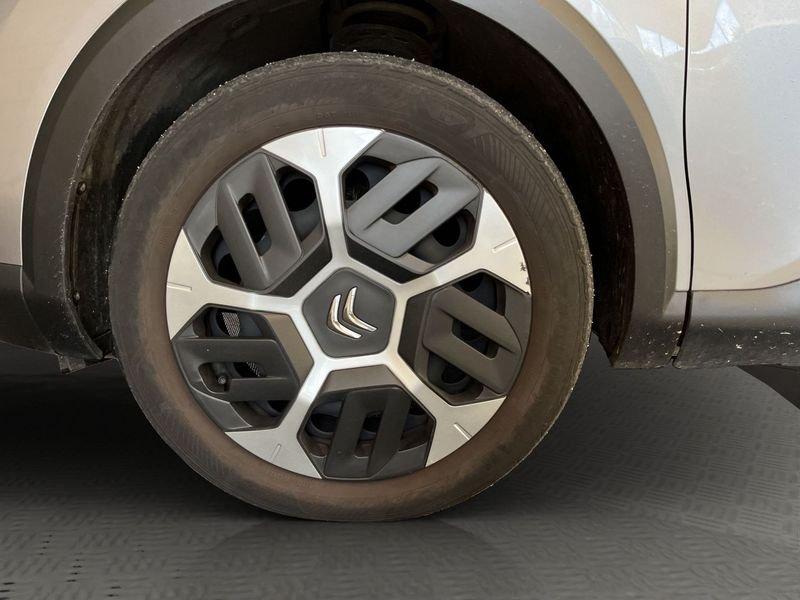 Citroën C4 HYBRID 100 e-DCS6 You