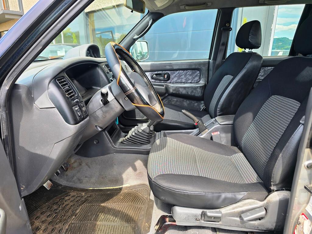 Mitsubishi L200 2.5 TDI 4WD Double Cab GLS