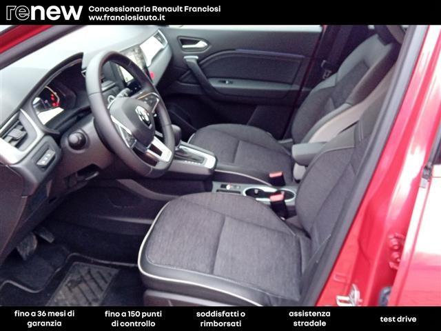 RENAULT Captur 1.6 E-Tech full hybrid Techno 145cv auto