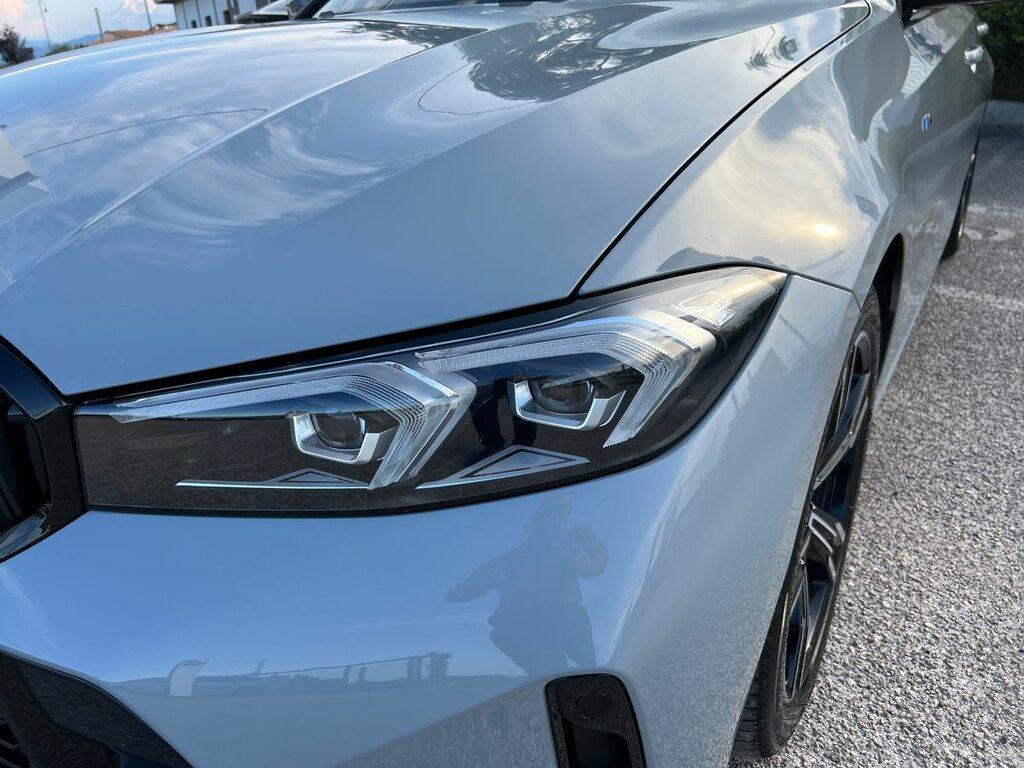 BMW Serie 3 Touring 320 d Mild Hybrid 48V Msport Steptronic