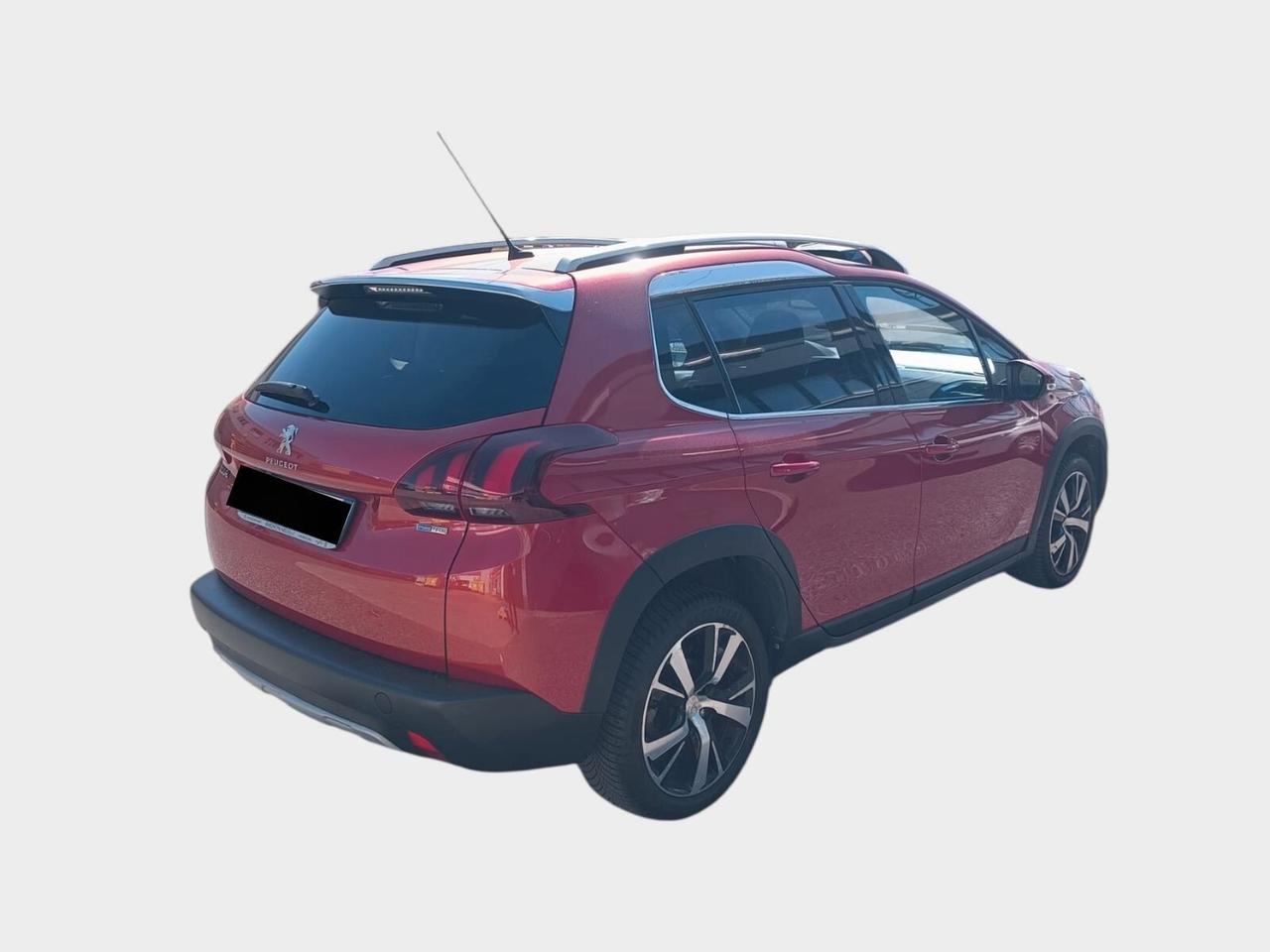Peugeot 2008 PureTech Turbo 110 S&S Allure
