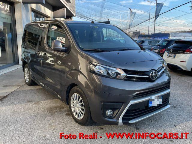 TOYOTA Proace Verso 1.6D L0 S Comfort imm.9posti iva compresa