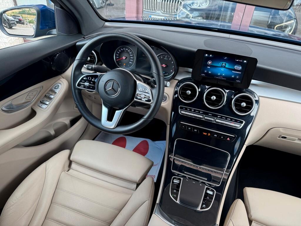Mercedes Glc Coupe 200 Mhev (eq-Boost) Executive 4matic Auto