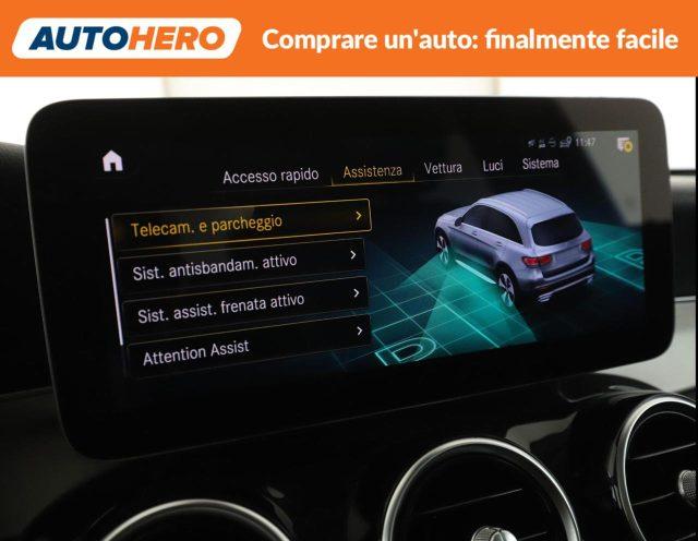MERCEDES-BENZ GLC 300 4Matic Mild hybrid Premium