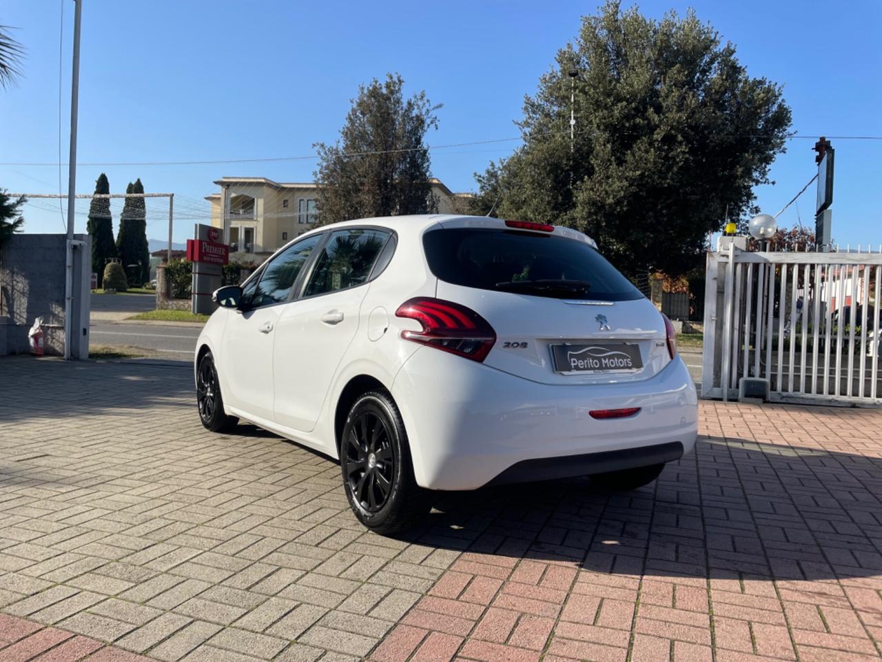 Peugeot 208 BlueHDi 75 5 porte Active