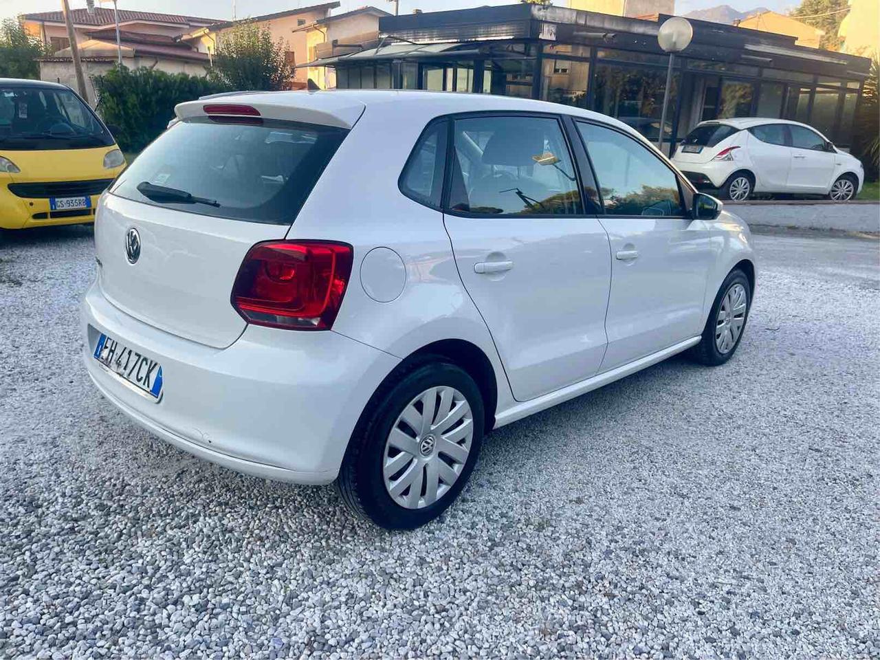VOLKSWAGEN POLO - UNICO PROPRITARIO - COMFORTLINE
