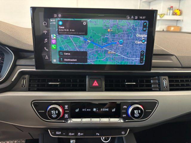 AUDI A5 SPB Tetto Apribile Sportback 40 TDI Quattro 4x4