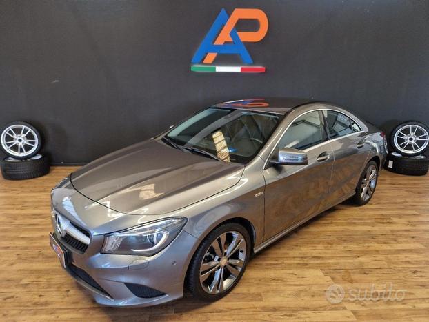 MERCEDES-BENZ CLA 220 CDI Automatic Sport