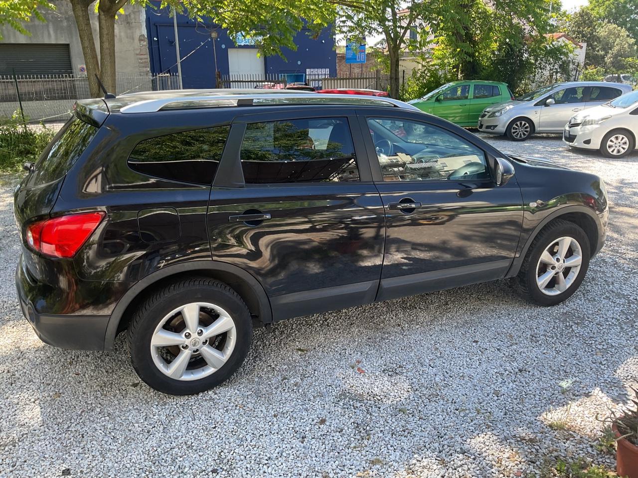 Nissan Quashqai+2 1.6 16V Visia 7 posti