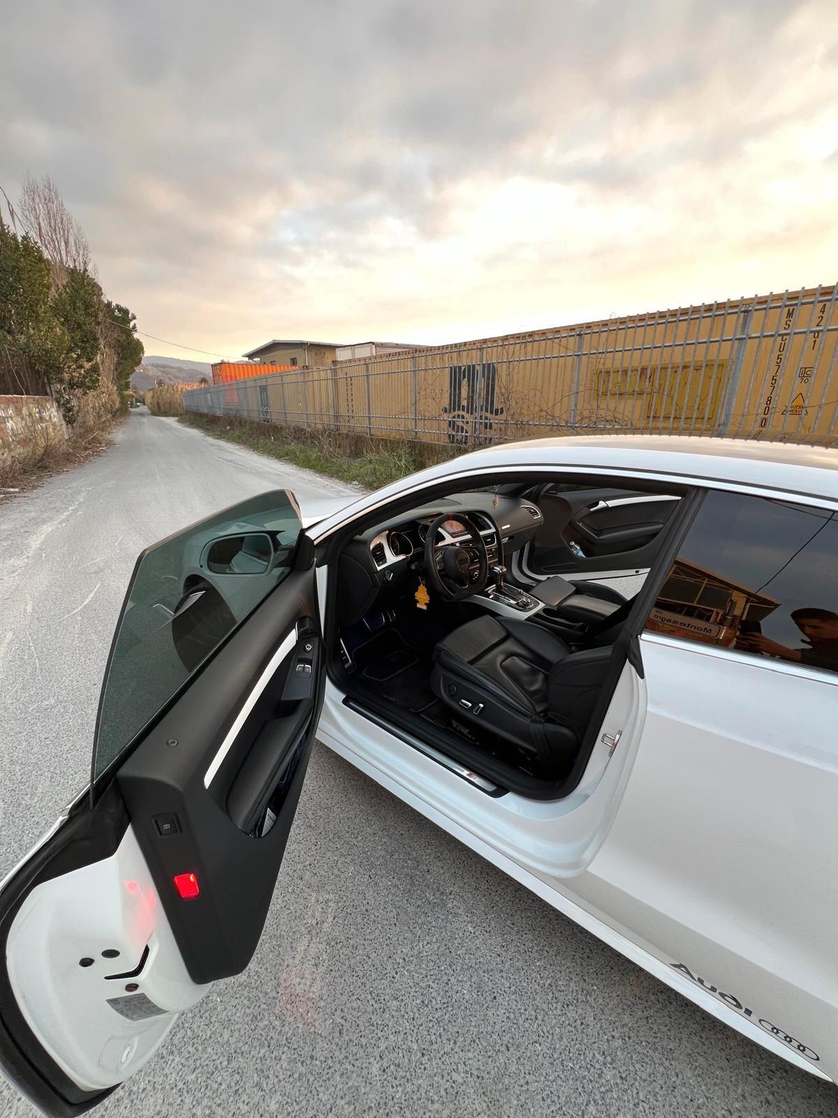 Audi A5 SPB 2.0 TDI 177 CV quattro S tronic Business Plus