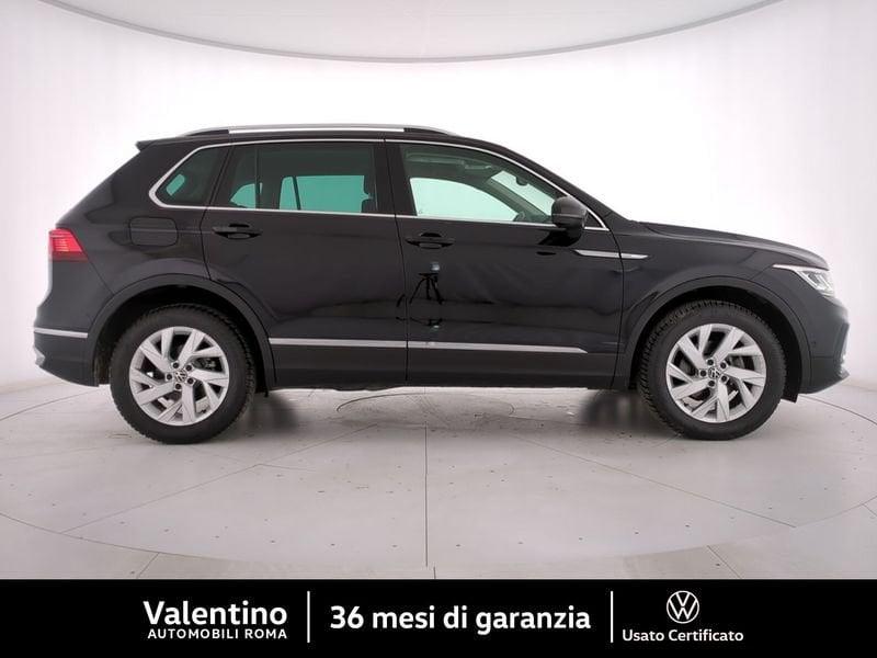 Volkswagen Tiguan 2.0 TDI DSG 4M 150CV SCR Elegance