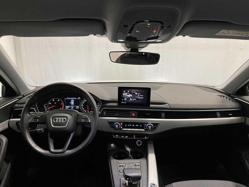 Audi A4 5ª serie Avant 2.0 TDI 122 CV S tronic Business