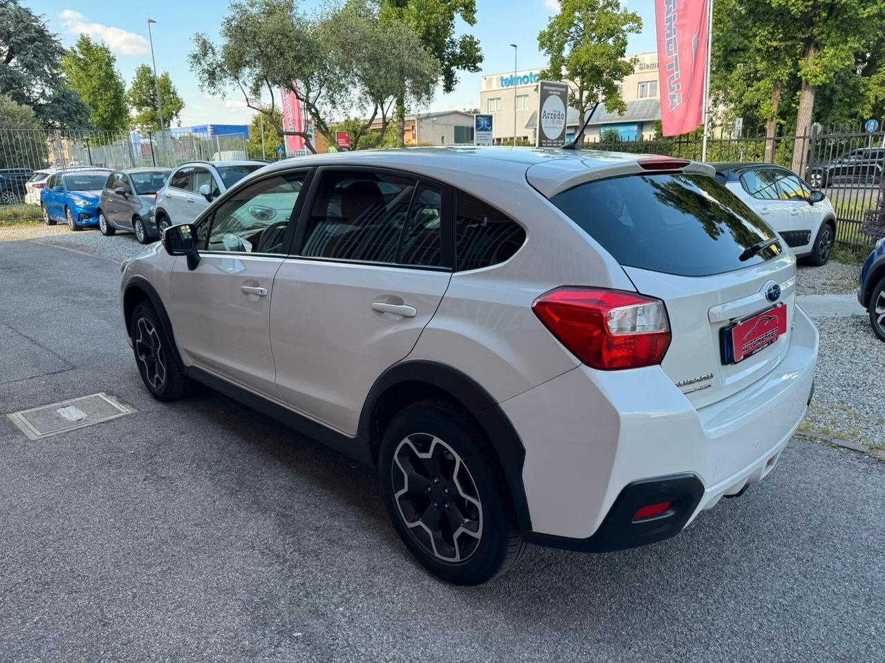 Subaru XV 1.6i Lineartronic Adventure