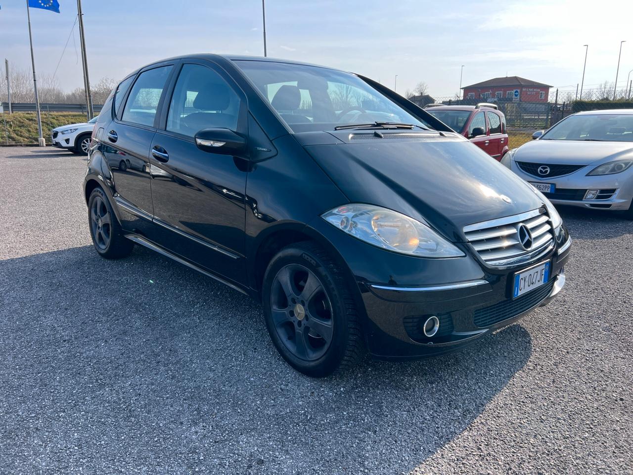Mercedes-benz A 150 Elegance