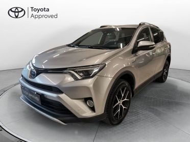 Toyota RAV4 RAV4 2.5 Hybrid 2WD Style