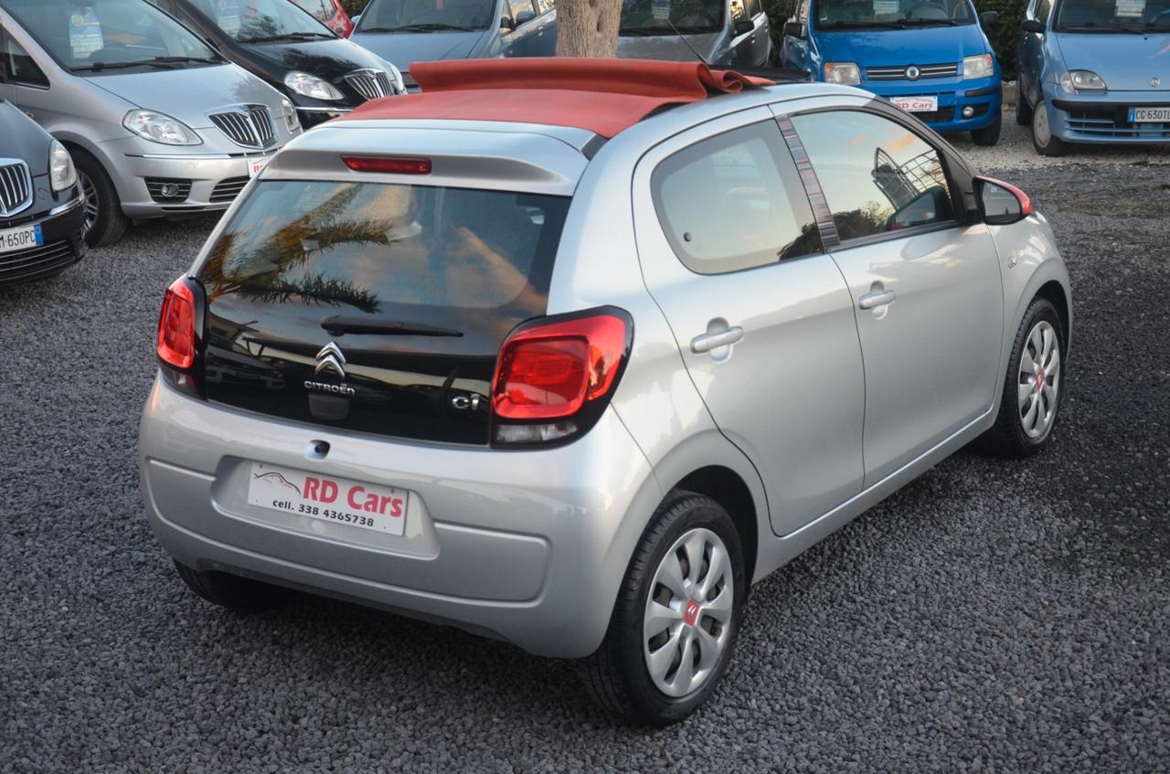 Citroen C1 Airscape VTi 68 5 porte Shine