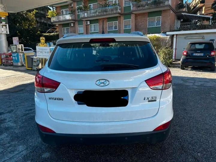 Hyundai iX35 1.7 CRDi 2WD Classic