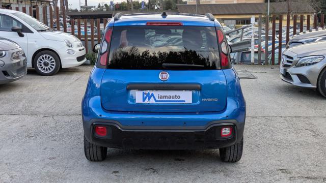 FIAT Panda Pandina Hybrid 1.0cc 70cv ANDROD/IOS CRUISE CLIMA
