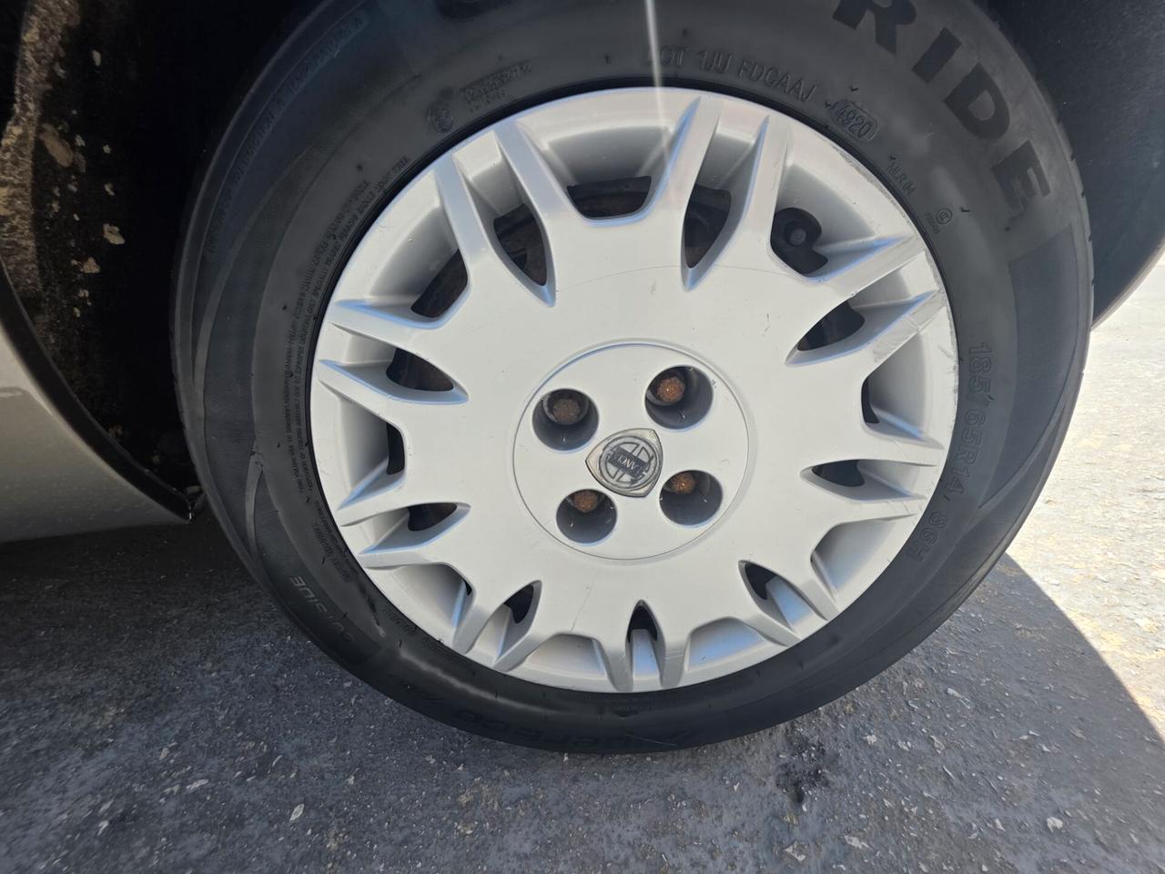 Lancia Ypsilon 1.3 Multijet 16V Argento