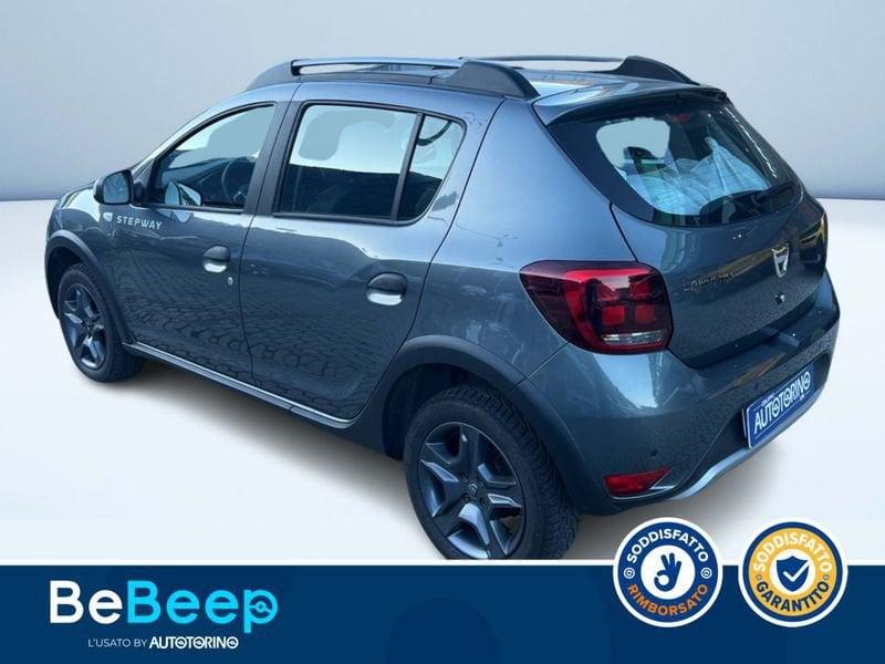 Dacia Sandero STEPWAY 1.5 DCI S&S 90CV