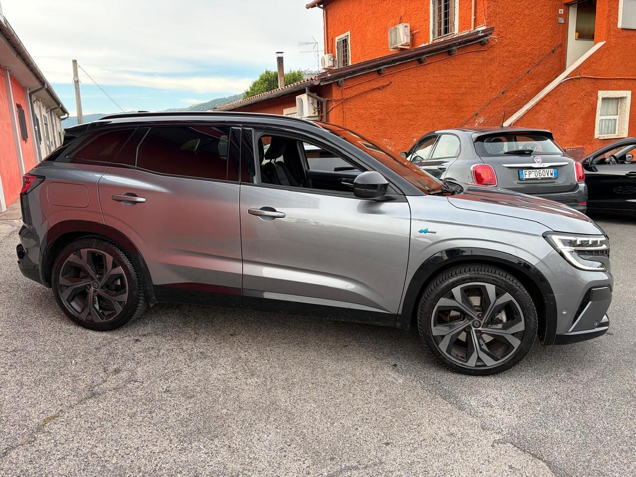 Renault Austral Full Hybrid E-Tech 200 CV Techno Esprit Alpine
