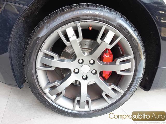 MASERATI GranTurismo 4.7 V8 automatica S