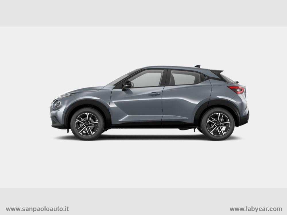 NISSAN Juke 1.0 DIG-T 114 CV N-Connecta