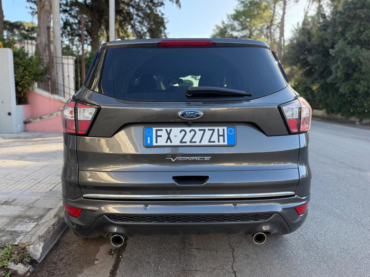 Ford Kuga 2.0 TDCI 150 CV S&S 4WD Powershift Vignale 2019