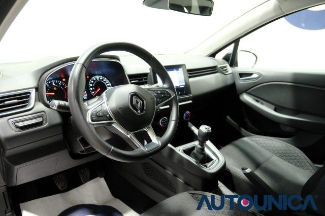 RENAULT Clio TCE 90 CV 5 PORTE BUSINESS NEOPATENTATI
