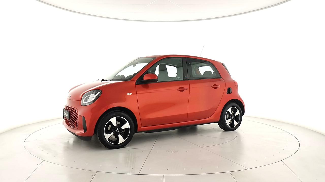 SMART Forfour II 2020 - Forfour eq Passion 4,6kW