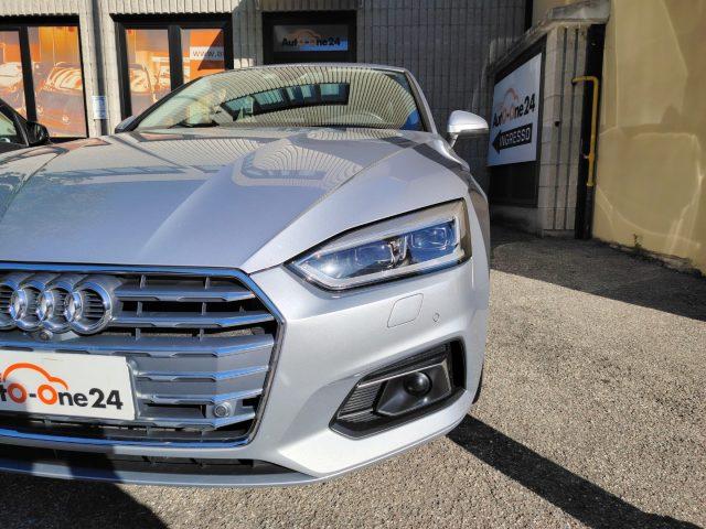 AUDI A5 SPB 40 TDI ultra S tronic Business Sport FINANZIAB